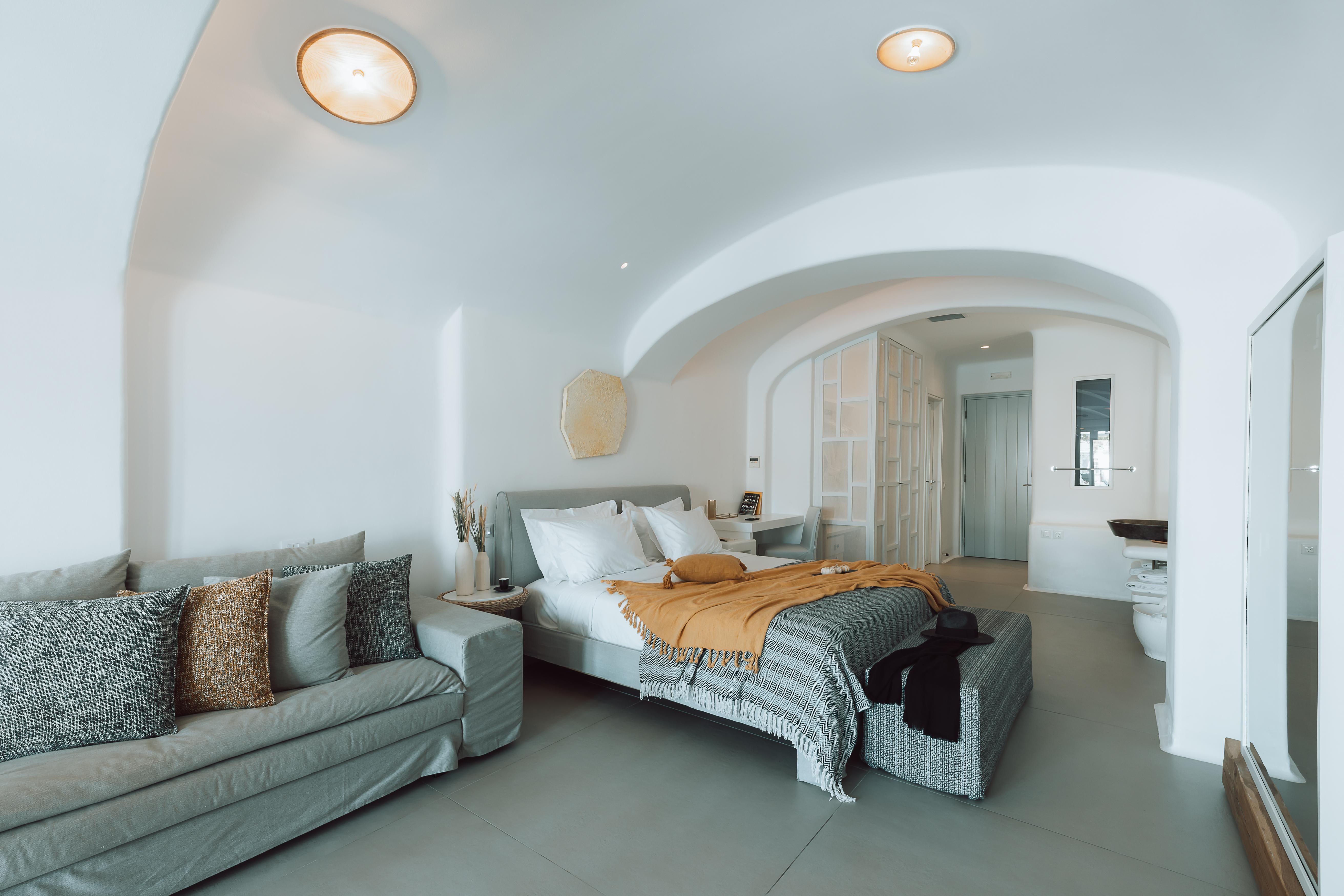 Mykonos Blanc - Preferred Hotels & Resorts Ornos  Dış mekan fotoğraf