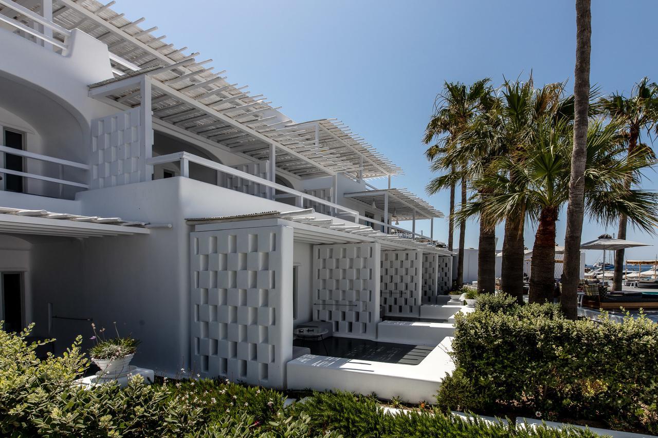 Mykonos Blanc - Preferred Hotels & Resorts Ornos  Dış mekan fotoğraf